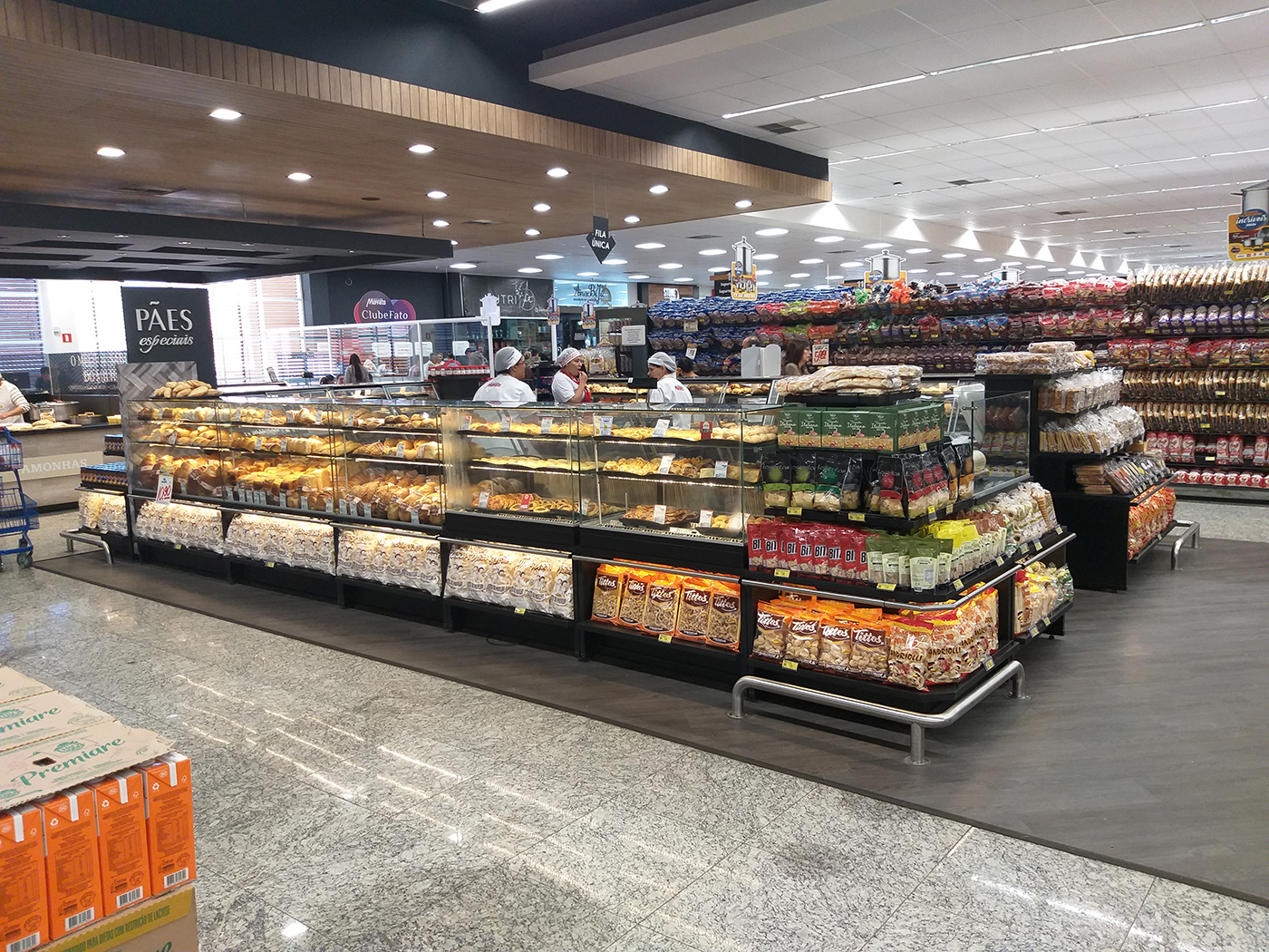 Super Muffato - Supermarket in Londrina