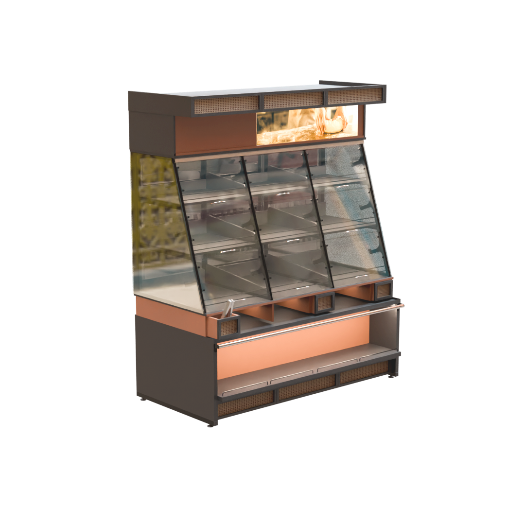 Autosservico isolada