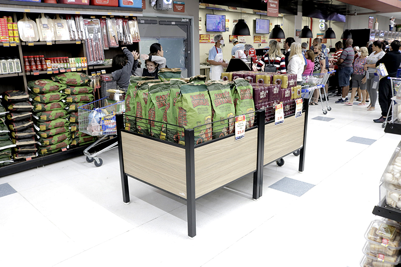Novidade no setor: Savegnago inaugura 3ª loja em Campinas - Jornal