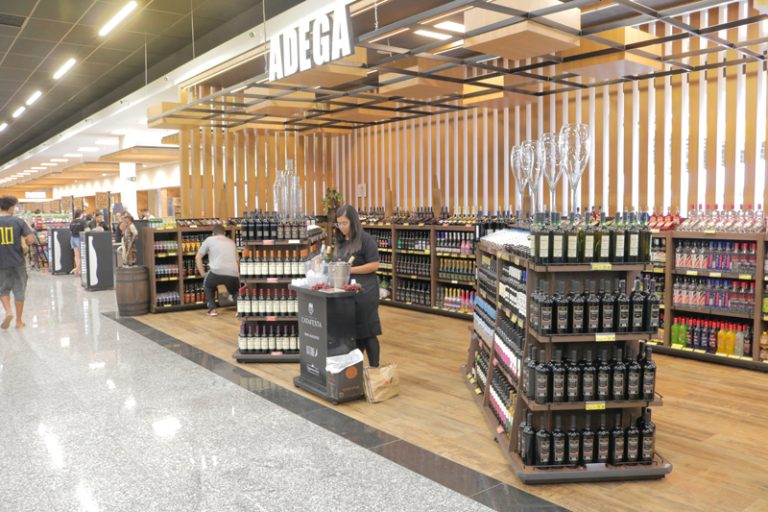 Reinauguração Supermercado Bagarelli (Pederneiras – SP)