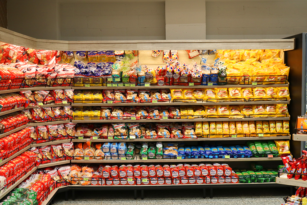 Layout para Supermercado - ProMarket