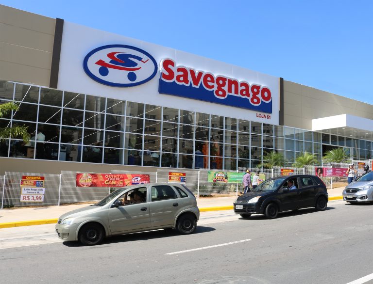 Savegnago: uma loja completa para atender os consumidores