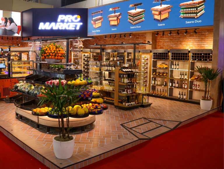 Estande Promarket APAS 2025