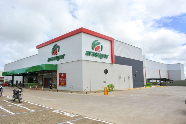 Case: Estratégia de venda para Supermercados da Rede Arasuper