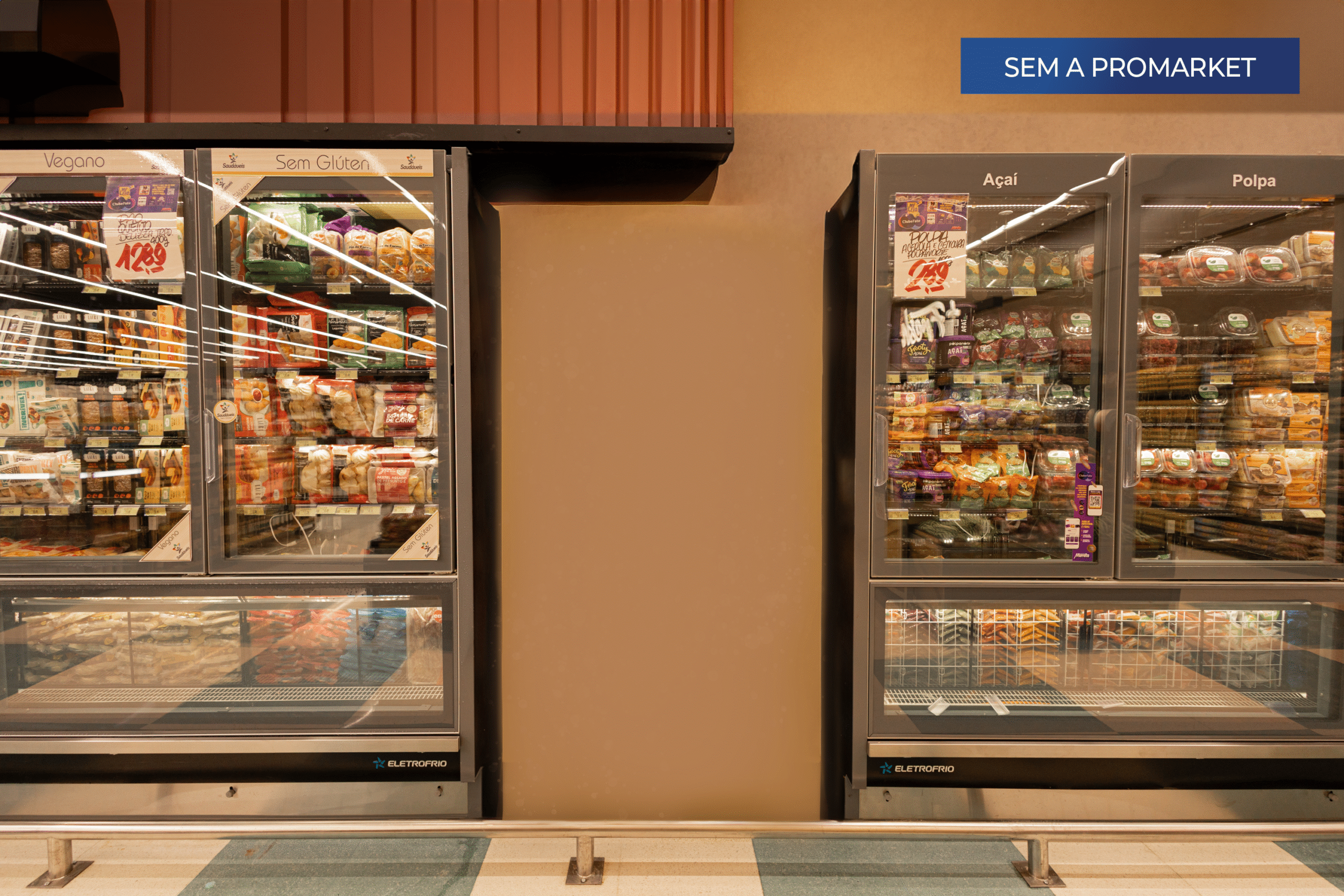 Cross-Merchandising Rotisseria