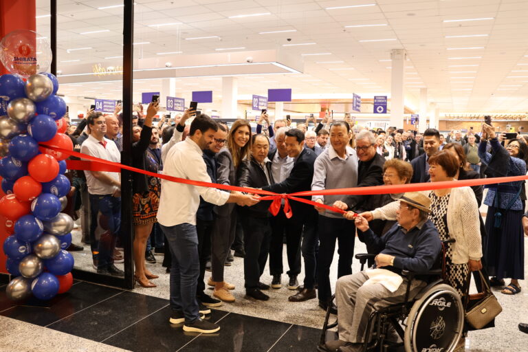 Shibata Supermercados inaugura nova unidade em Taubaté (SP)