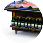 Cross-Merchandising: : Mesa Quente e Fria
