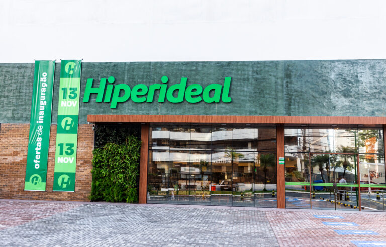 Hiperideal inaugura sua 28ª unidade em Salvador (BA)
