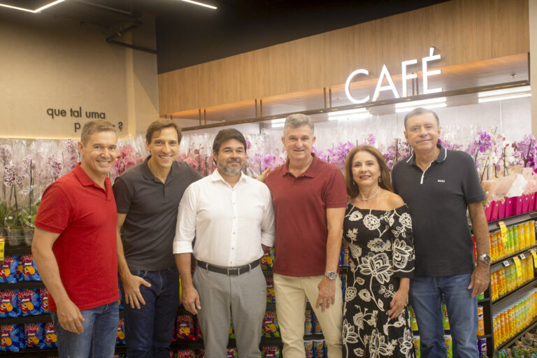 Rede Mix inaugura sua primeira unidade em um centro comercial