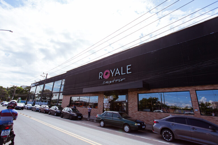 Empório Royale amplia loja conceito em Volta Redonda