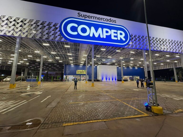 Comper Supermercados amplia presença em Rondonópolis com nova unidade