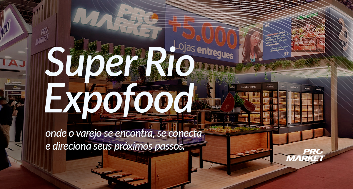 estande super rio expofood 2026.