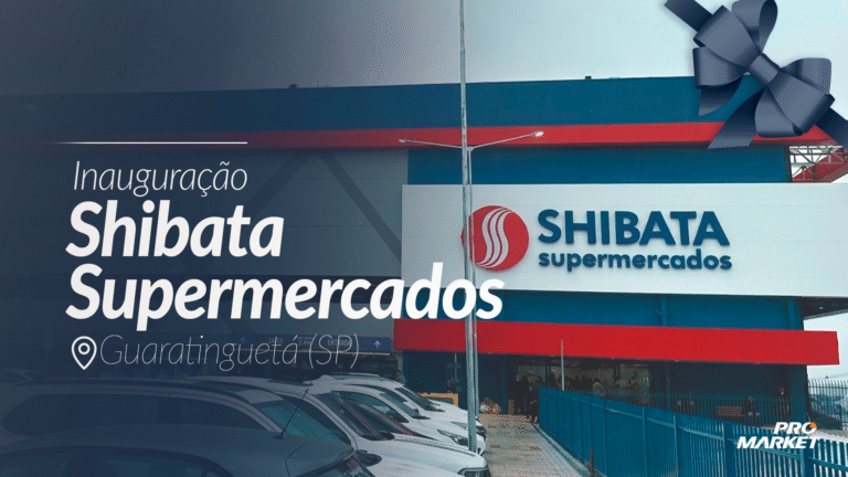 Rede Shibata inaugura sua 1° unidade em Guaratinguetá e segue em expansão por SP