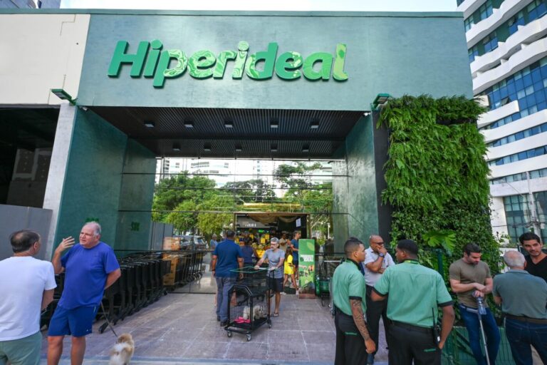 Hiperideal inaugura nova unidade de alto padrão em Salvador e reforça liderança no varejo baiano