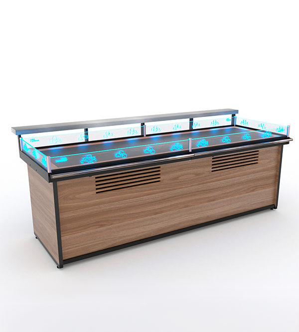 Mesa Fria Flex Sibéria 