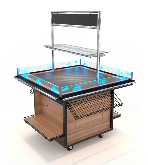 Mesa Fria 