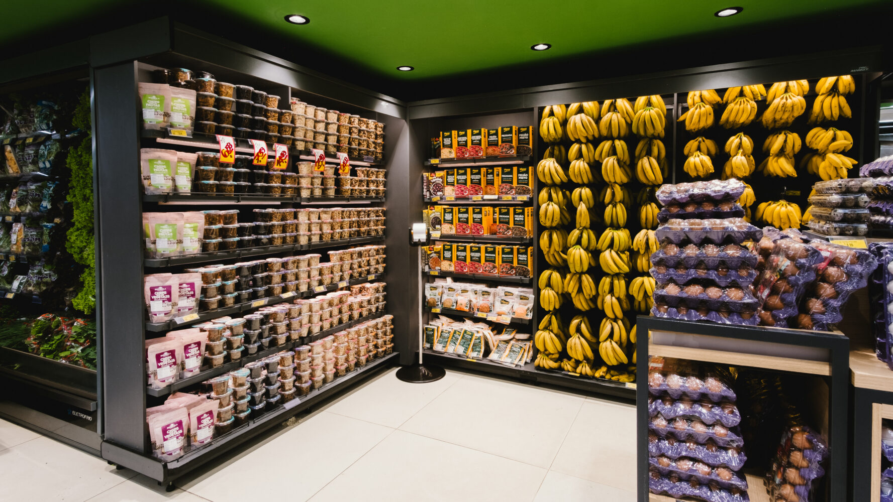 reinauguração super muffato gourmet aurora