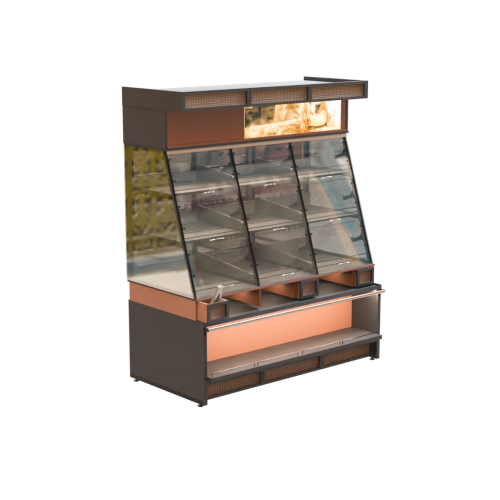 Autosservico isolada